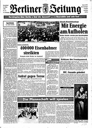 Berliner Zeitung Online-Archiv vom 16.03.1963