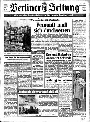 Berliner Zeitung Online-Archiv on Mar 24, 1963