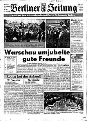 Berliner Zeitung Online-Archiv on Sep 26, 1963