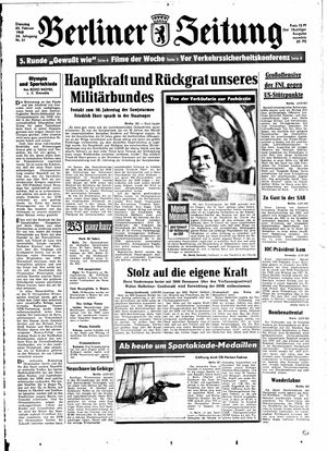 Berliner Zeitung Online-Archiv vom 20.02.1968