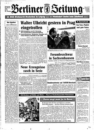 Berliner Zeitung Online-Archiv vom 22.02.1968