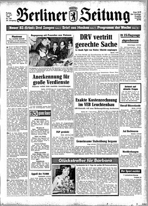 Berliner Zeitung Online-Archiv vom 21.06.1968