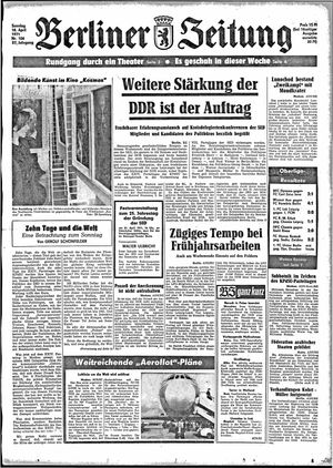 Berliner Zeitung Online-Archiv vom 18.04.1971