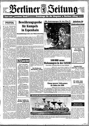 Berliner Zeitung Online-Archiv on Jul 24, 1971