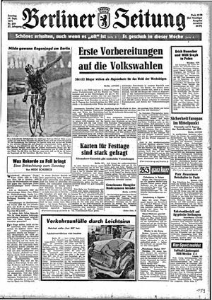 Berliner Zeitung Online-Archiv vom 19.09.1971