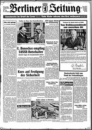 Berliner Zeitung Online-Archiv vom 04.11.1971