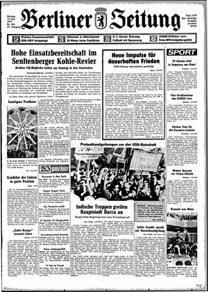 Berliner Zeitung Online-Archiv vom 13.12.1971
