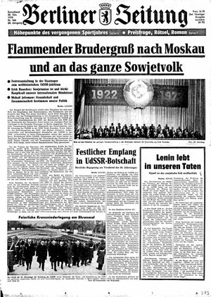 Berliner Zeitung Online-Archiv vom 30.12.1972