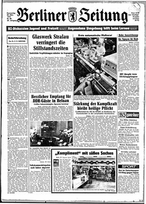 Berliner Zeitung Online-Archiv vom 29.03.1973