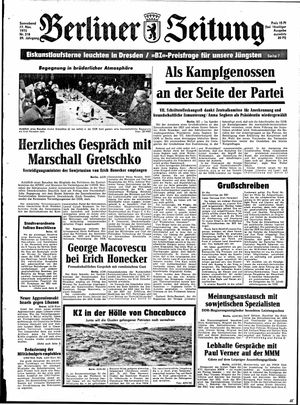 Berliner Zeitung Online-Archiv vom 17.11.1973