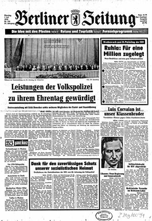 Berliner Zeitung Online-Archiv vom 01.07.1975