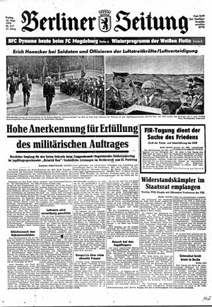 Berliner Zeitung Online-Archiv vom 12.09.1975