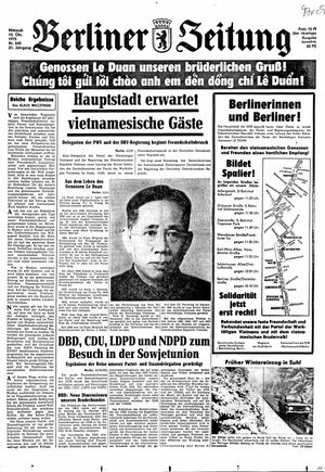 Berliner Zeitung Online-Archiv on Oct 15, 1975