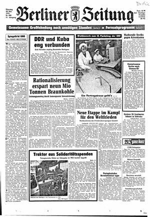 Berliner Zeitung Online-Archiv on Nov 25, 1975