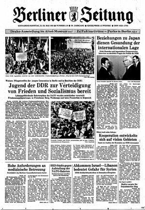 Berliner Zeitung Online-Archiv vom 21.05.1983