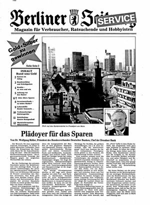 Berliner Zeitung Online-Archiv on Feb 8, 1991