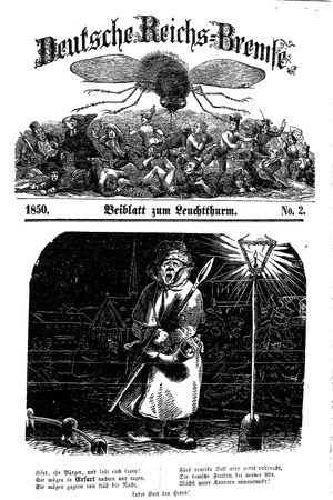 Deutsche Reichs-Bremse vom 12.01.1850