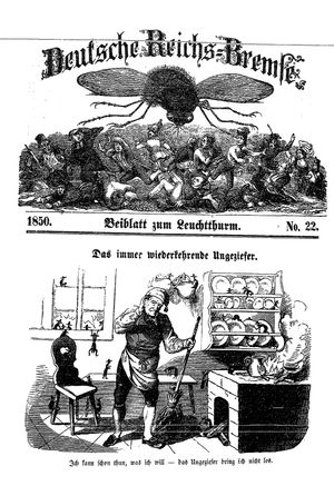 Deutsche Reichs-Bremse vom 15.06.1850