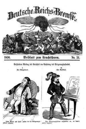 Deutsche Reichs-Bremse vom 17.08.1850