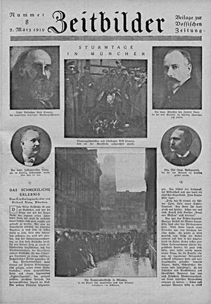 Zeitbilder vom 02.03.1919