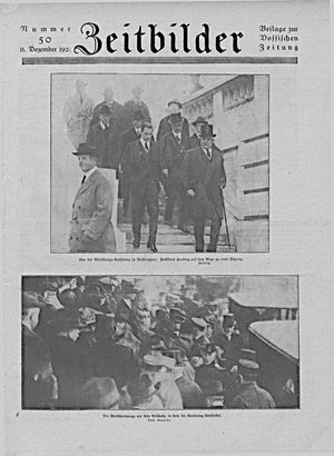 Zeitbilder on Dec 11, 1921
