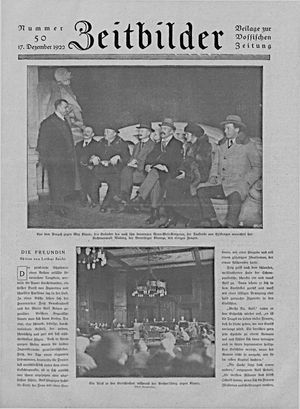 Zeitbilder vom 17.12.1922
