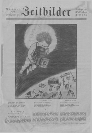 Zeitbilder vom 30.12.1923