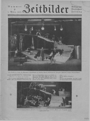 Zeitbilder on Mar 1, 1925