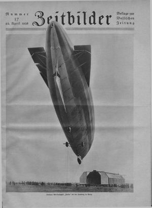 Zeitbilder vom 22.04.1928