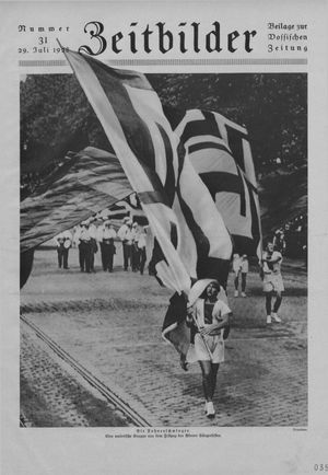 Zeitbilder on Jul 29, 1928