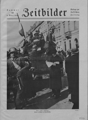 Zeitbilder on Mar 9, 1930