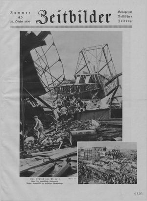 Zeitbilder vom 26.10.1930