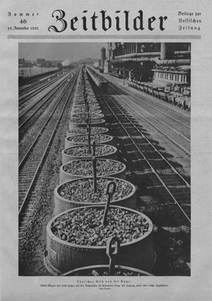 Zeitbilder vom 15.11.1931