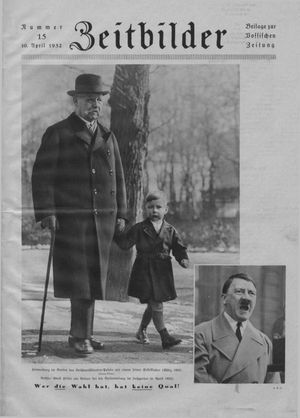 Zeitbilder vom 10.04.1932