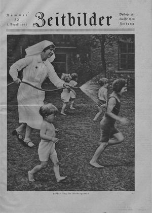 Zeitbilder vom 07.08.1932
