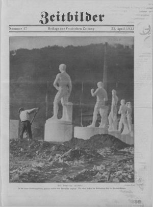 Zeitbilder on Apr 23, 1933