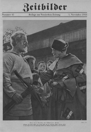 Zeitbilder on Nov 5, 1933