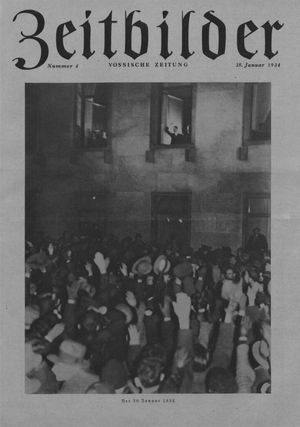 Zeitbilder on Jan 28, 1934