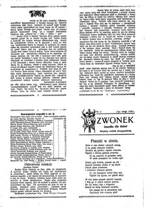 Dziennik Berliński vom 02.02.1928