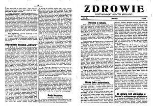 Dziennik Berliński vom 20.03.1928