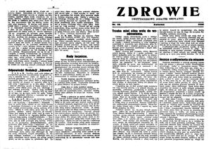 Dziennik Berliński vom 25.04.1928