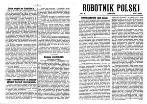 Dziennik Berliński vom 10.05.1928