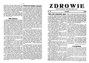 Dziennik Berliński vom 13.06.1928