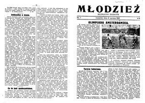 Dziennik Berliński vom 21.06.1928