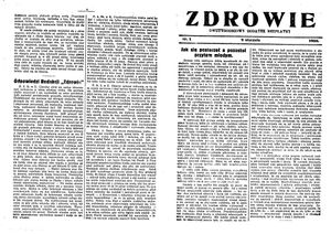 Dziennik Berliński vom 09.01.1930