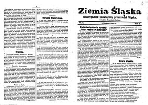 Dziennik Berliński vom 13.02.1930