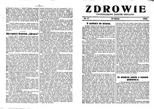 Dziennik Berliński vom 19.02.1930