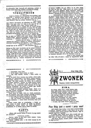 Dziennik Berliński vom 26.02.1930