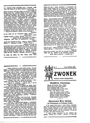Dziennik Berliński vom 05.04.1930