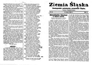 Dziennik Berliński vom 11.05.1930